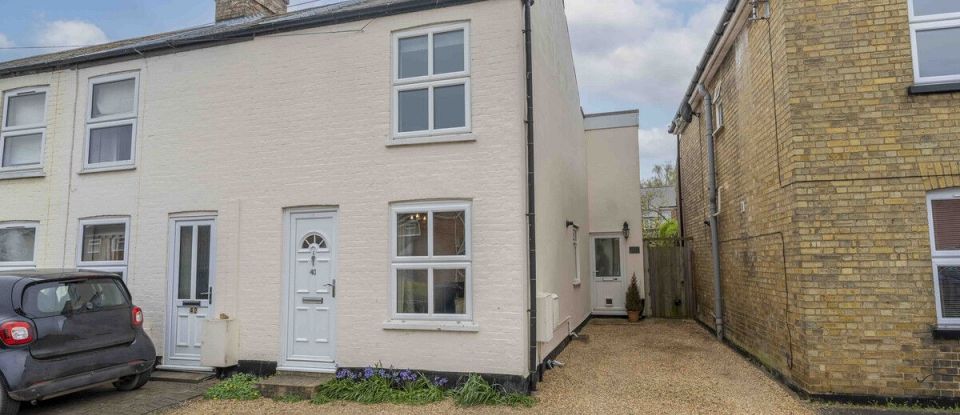 3 bedroom Semi detached house in Ely (CB6)