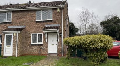 2 bedroom End of terrace house in Coventry (CV6)